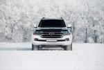 Arctic Trucks Toyota Land Cruiser AT35 2015 года